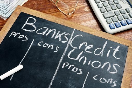 The Credit Union Difference